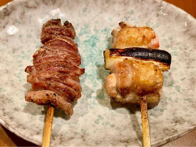 焼鳥 波乃家 - サブ画像3
