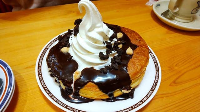 コメダ珈琲店 会津若松白虎通り店 - サブ画像1