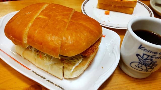 コメダ珈琲店 会津若松白虎通り店 - サブ画像3