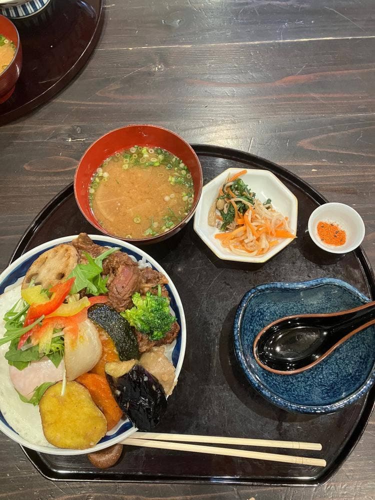 農家レストラン まつえんどん