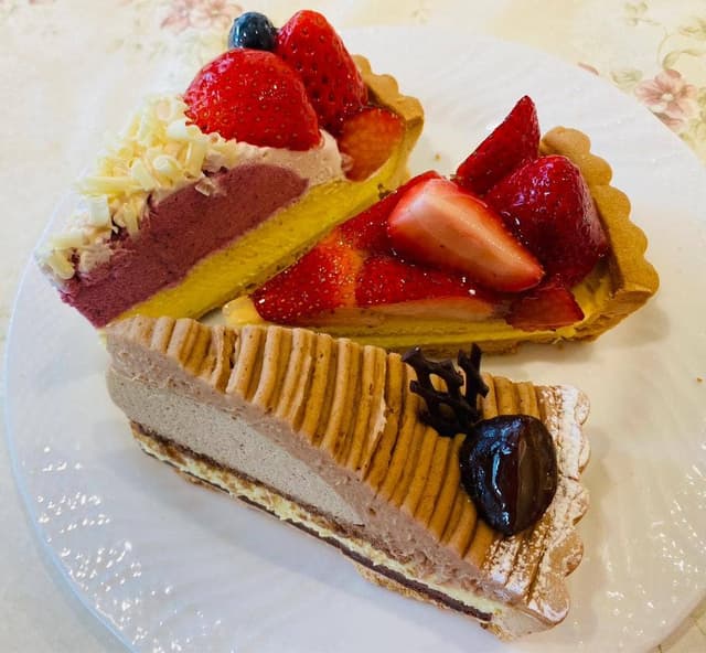 デリス タルト&カフェ 大丸心斎橋店 - サブ画像2