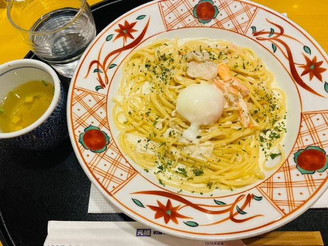 洋麺屋 五右衛門 大阪駅店 - サブ画像2