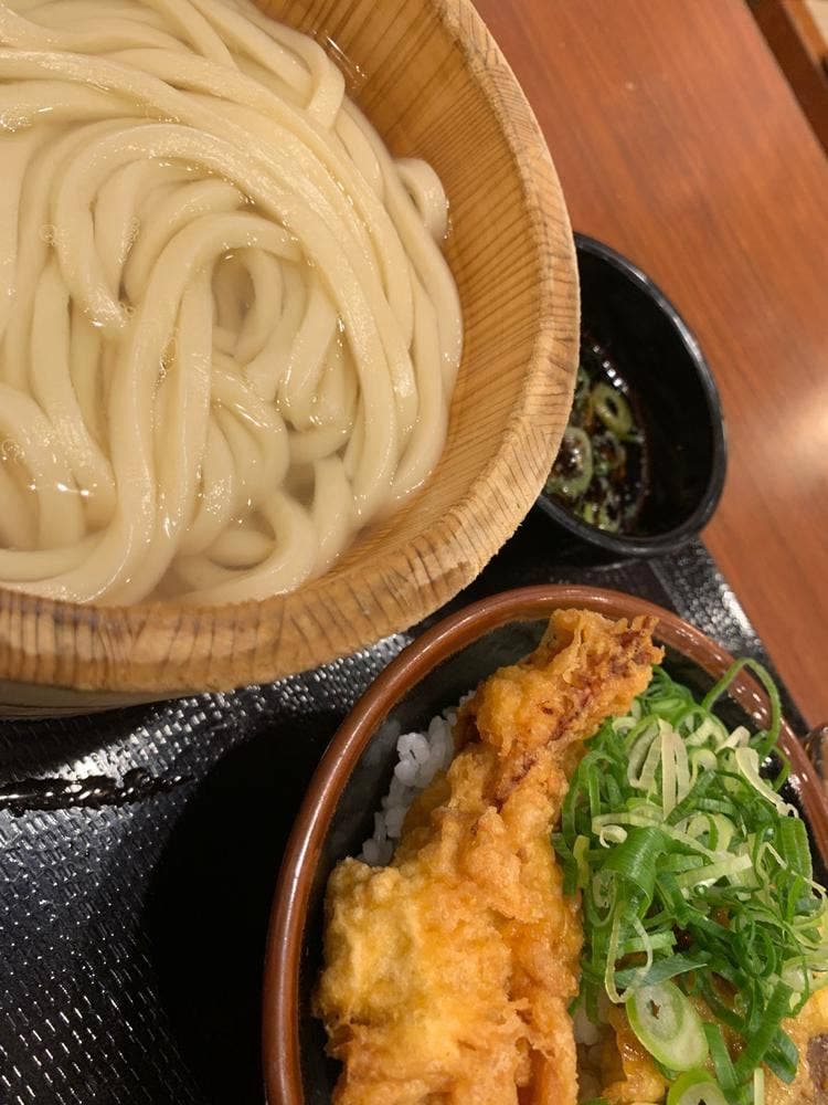 丸亀製麺 岡山高柳店