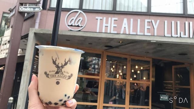 THE ALLEY 原宿店 - サブ画像3