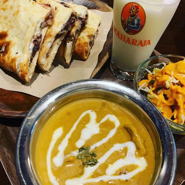 raicha Spice Cafe Restaurant - サブ画像1