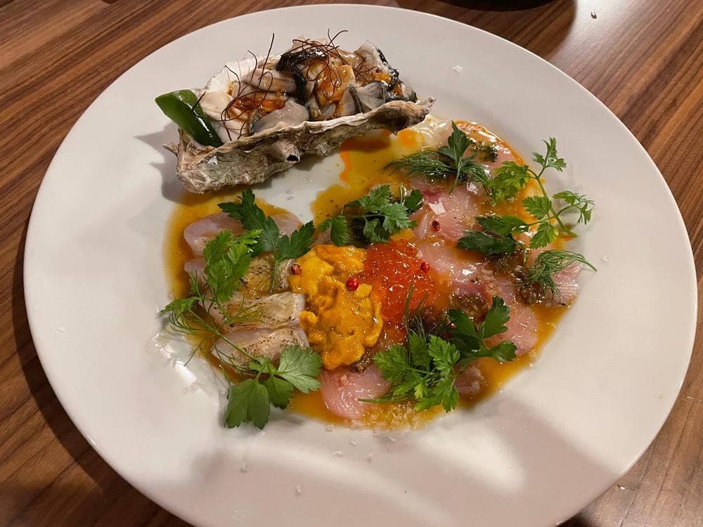 レストラン アンド バー トリップ