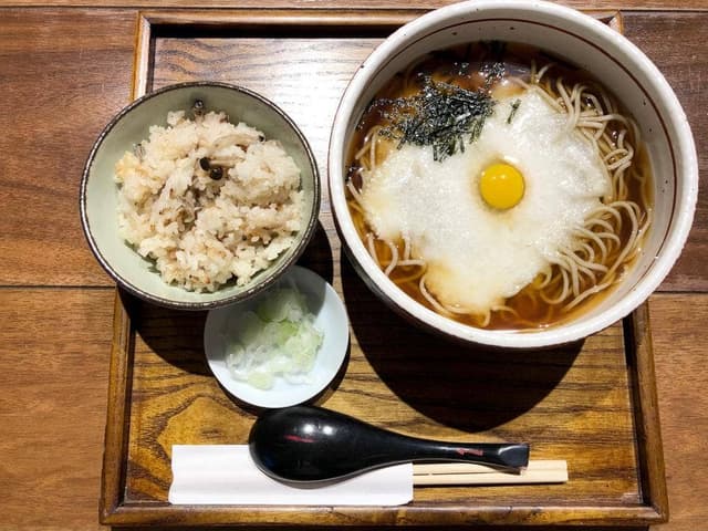 蕎麦五反 五反田 - サブ画像2