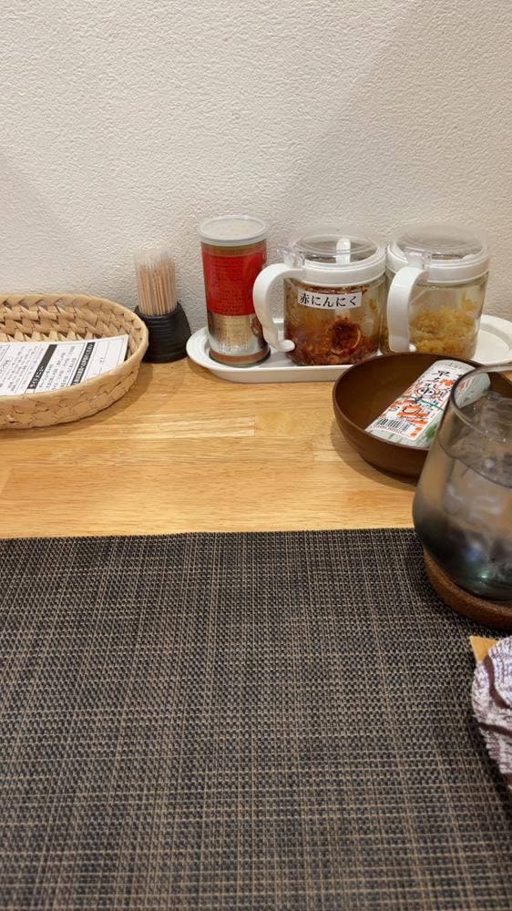 麺や 壱 - サブ画像3