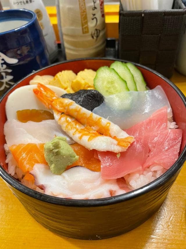 金太楼寿司 不忍店 - サブ画像2