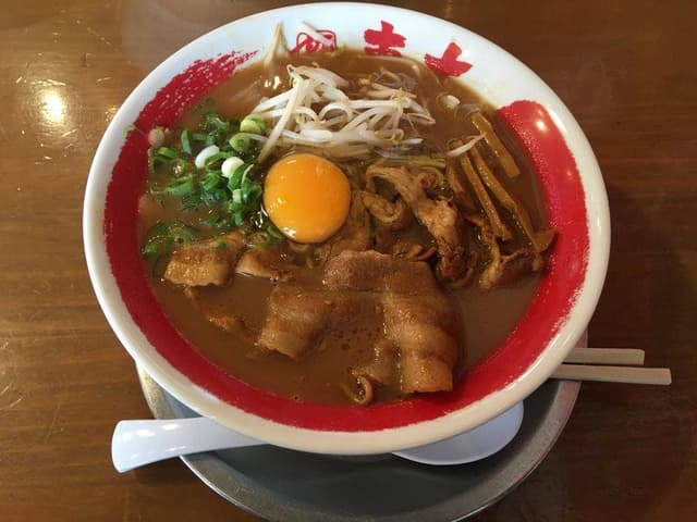 ラーメン東大 沖浜店 - サブ画像2