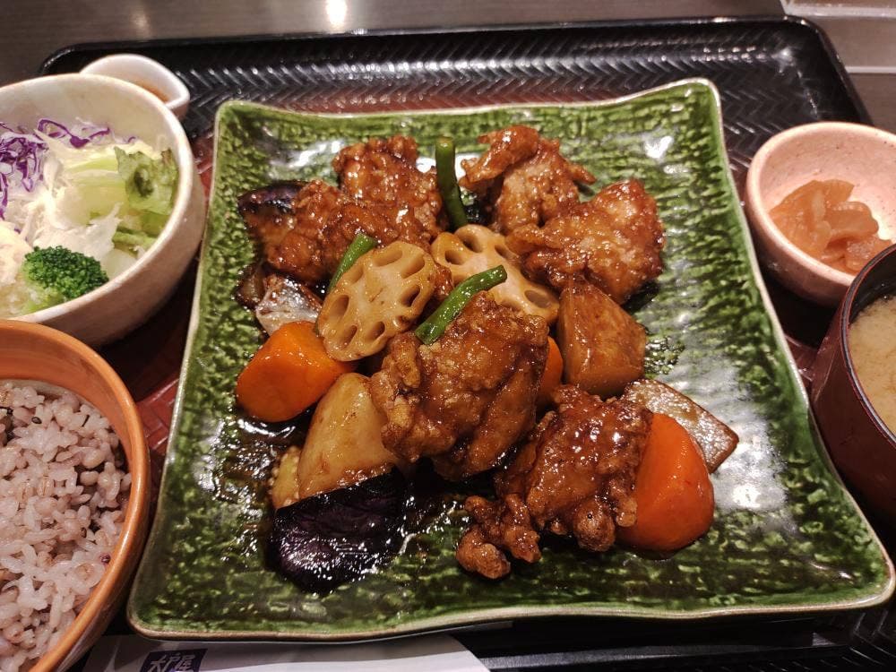 大戸屋ごはん処 イオンモール新潟南店