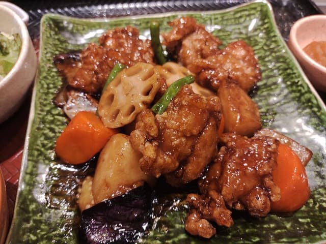 大戸屋ごはん処 イオンモール新潟南店 - サブ画像2
