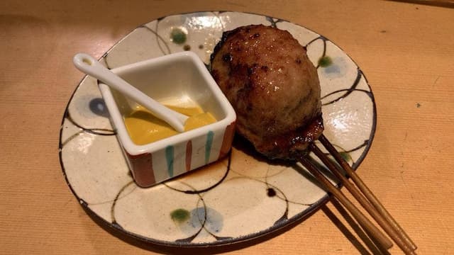 焼鳥 銀座 井 - サブ画像1