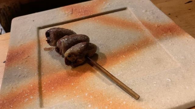 焼鳥 銀座 井 - サブ画像3