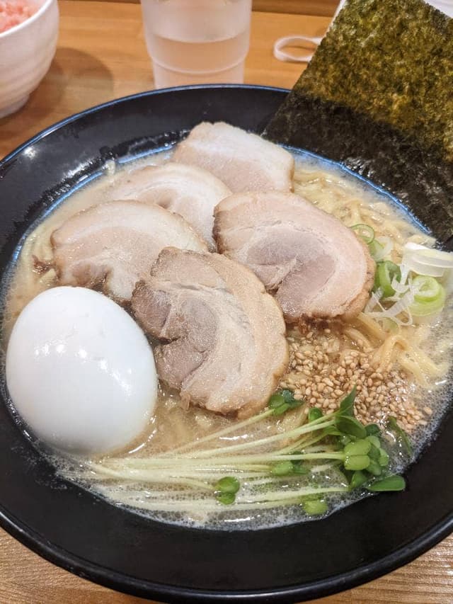 らーめん能登山 - サブ画像2