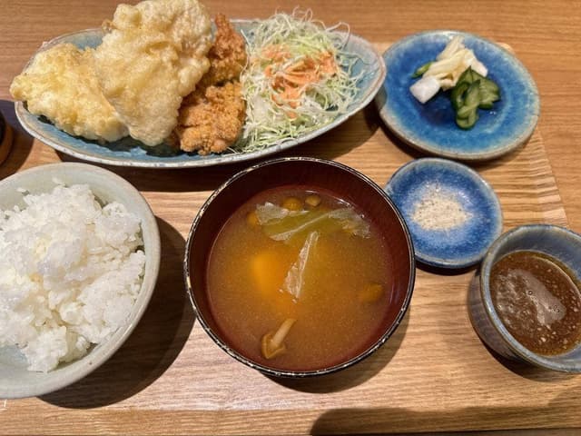 からあげ食堂 房総家 - サブ画像2