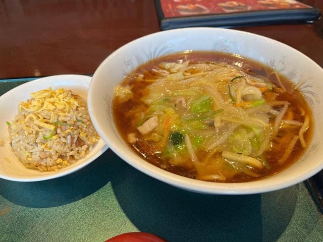 中華末広 - サブ画像1