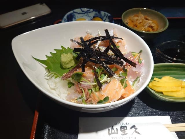 よらんね 山里久 - サブ画像1