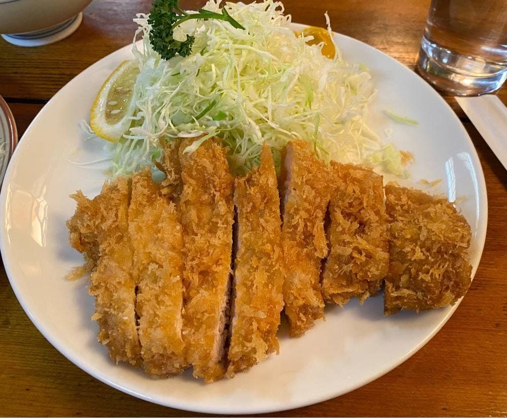 とんかつ かつ味