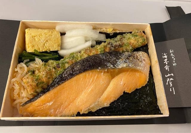 刷毛じょうゆ 海苔弁山登り グランスタ東京売店 - サブ画像3