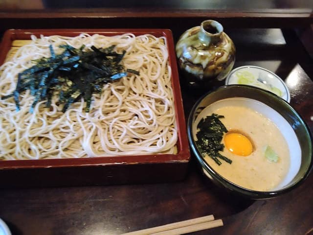 はつ花そば 本店 - サブ画像2