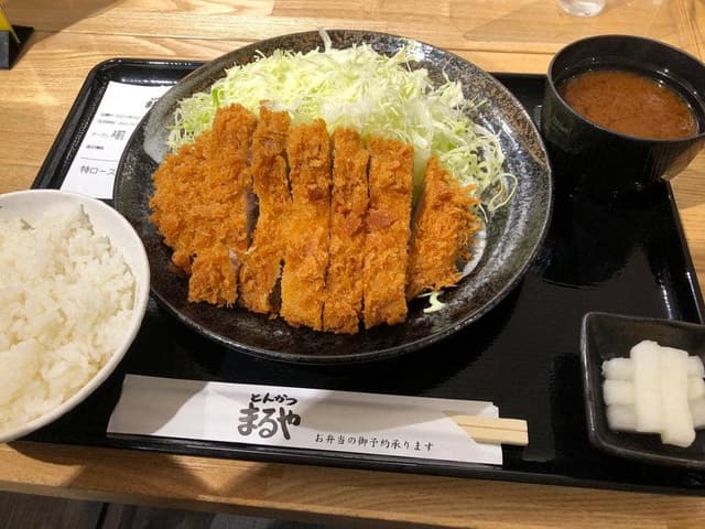 とんかつ酒場まるや 丸の内店 - サブ画像2