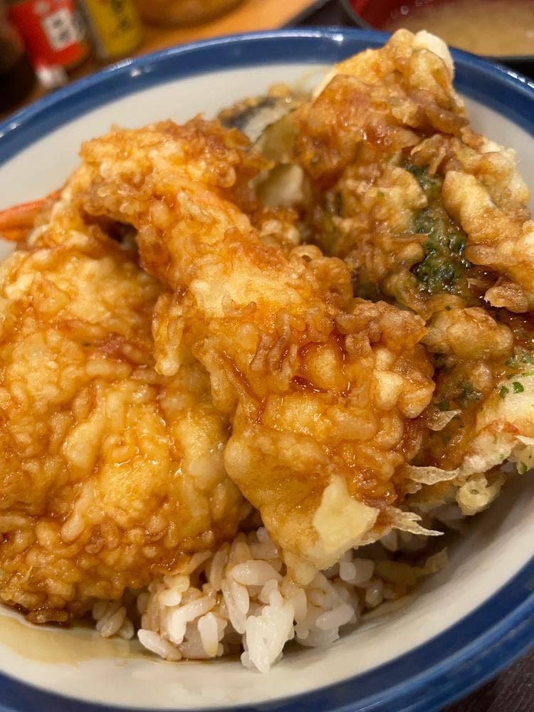 天丼てんや 京王クラウン街笹塚店
