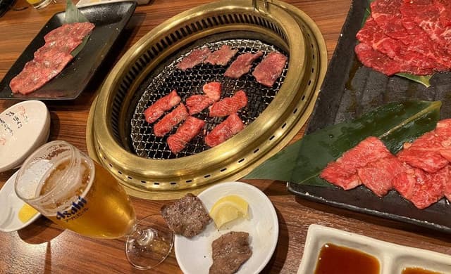 黒毛和牛焼肉うしくろ 東小松川店 - サブ画像2