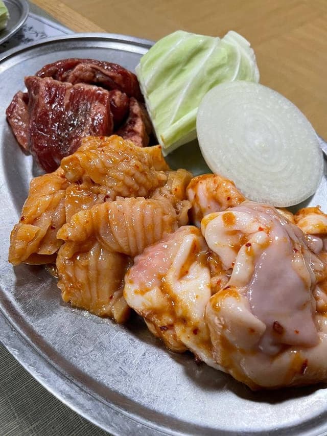 大衆焼肉 みんなのにしき - サブ画像2