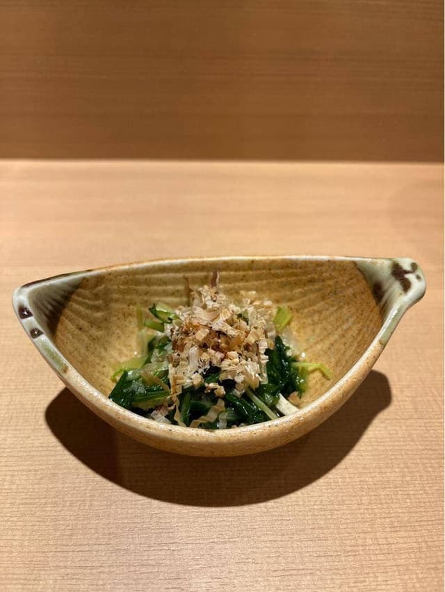 難波 鮨 よこ田 - サブ画像1