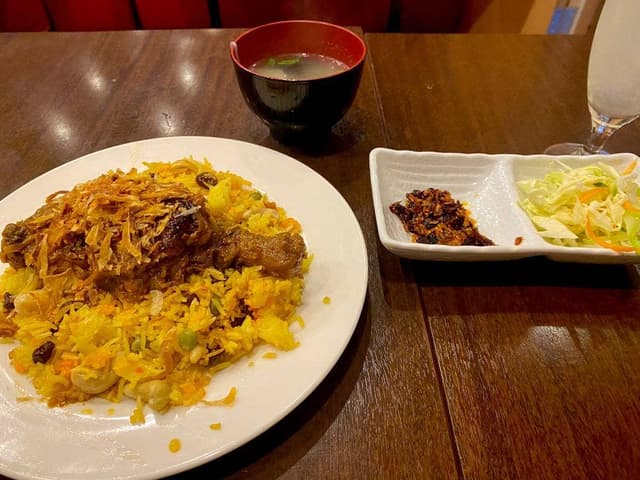 ミャンマー料理 春 - サブ画像3