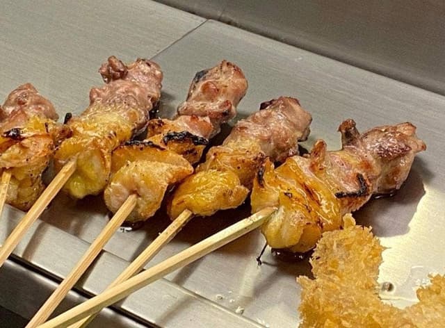 やきとりの名門 秋吉 阿倍野店 - サブ画像1
