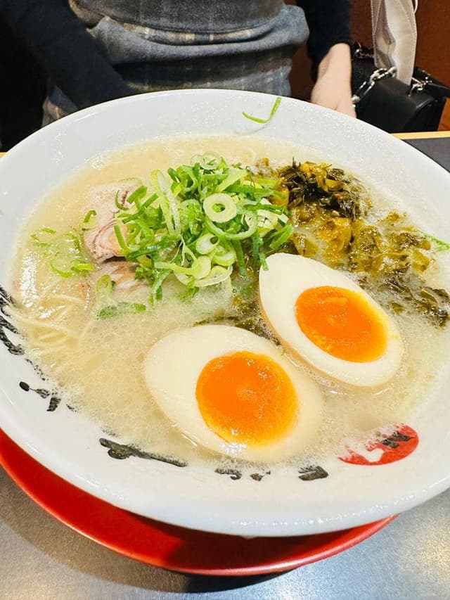 長浜ナンバーワン キャナルシティ店 - サブ画像1