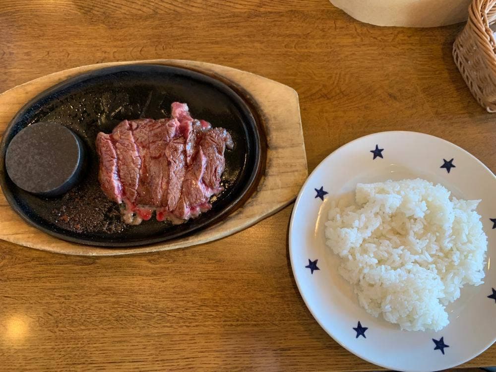ステーキのどん 若葉店