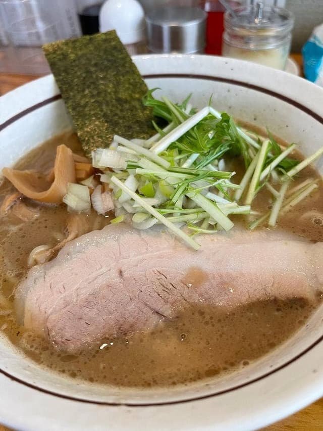 麺屋 くおん - サブ画像3