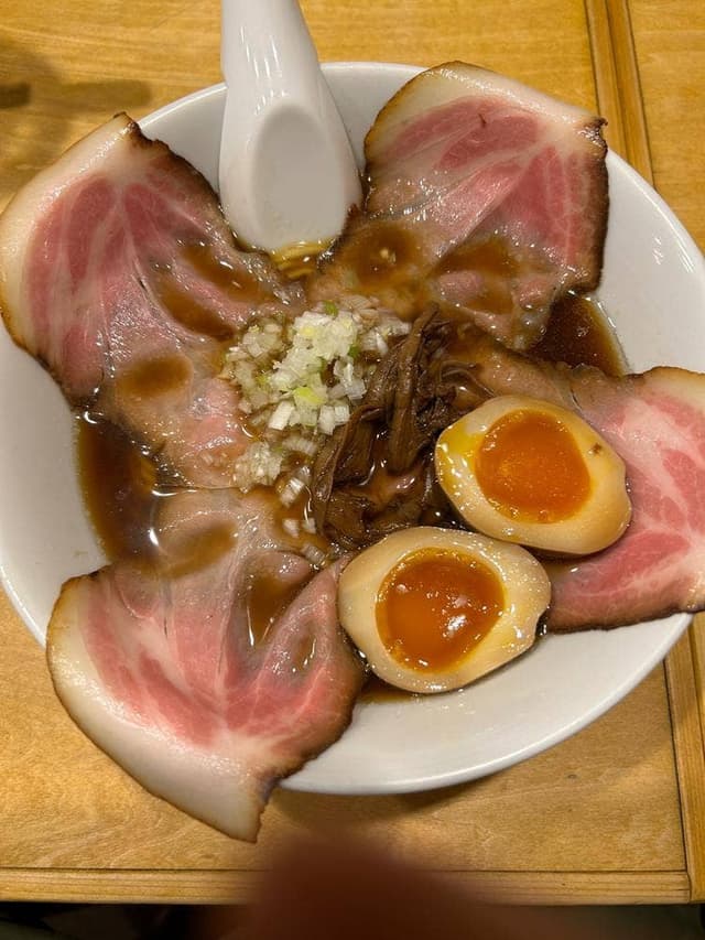 中華そば ふくちゃん - サブ画像3