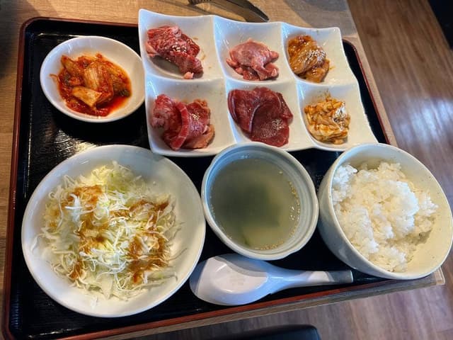 炭火焼肉 ときん 新道店 - サブ画像1
