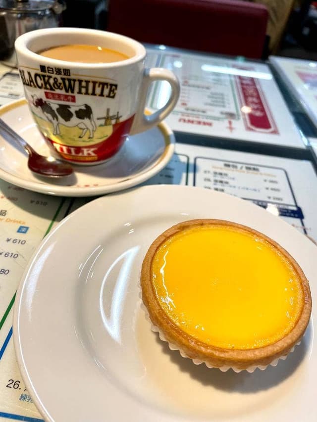 香港 贊記茶餐廳 飯田橋店 - サブ画像3