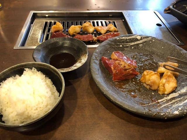 焼肉 ソウル - サブ画像1