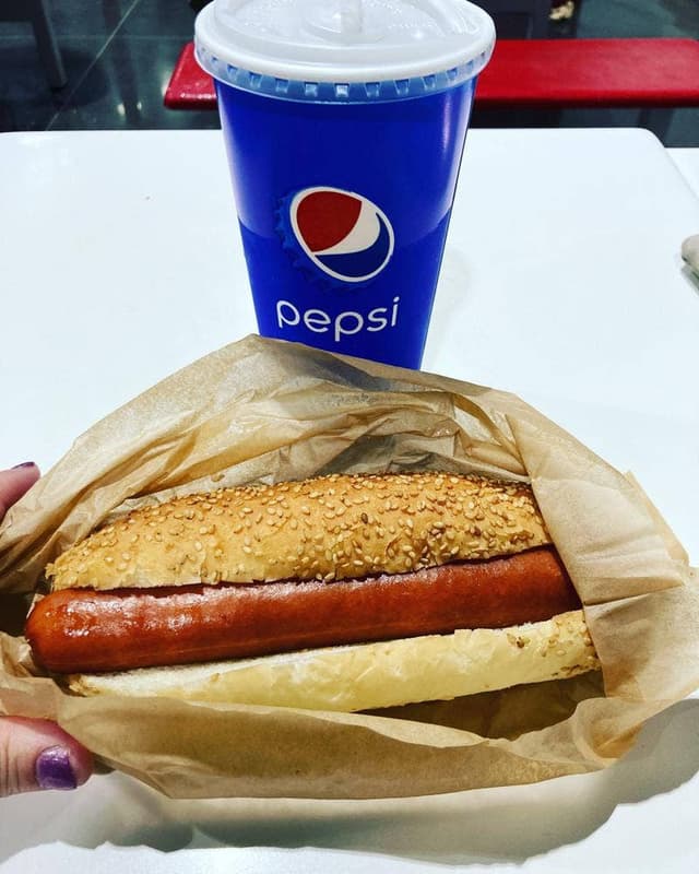 コストコホールセール フードコート 札幌店 - サブ画像1