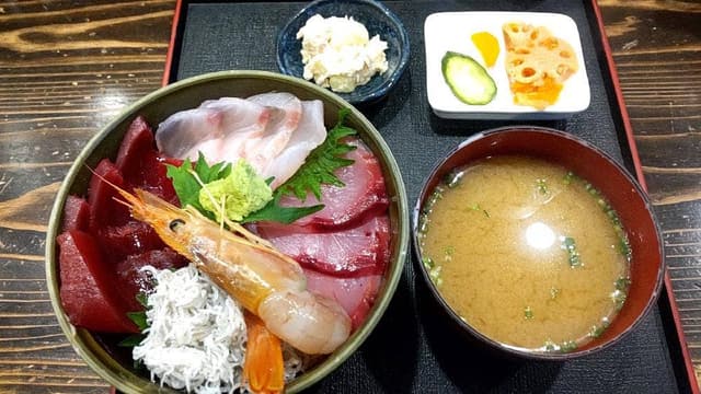 どんぶり処 丼兵衛 - サブ画像2