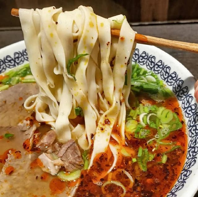 馬子禄牛肉麺 神保町店 - サブ画像3