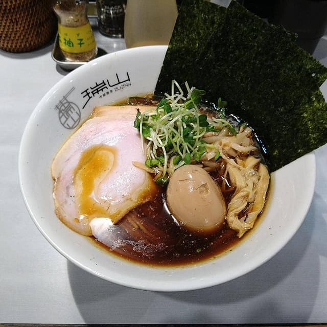 中華蕎麦 瑞山 - サブ画像3