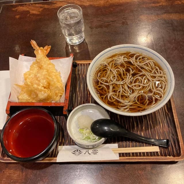 ごまそば八雲 札幌国際ビル店 - サブ画像1