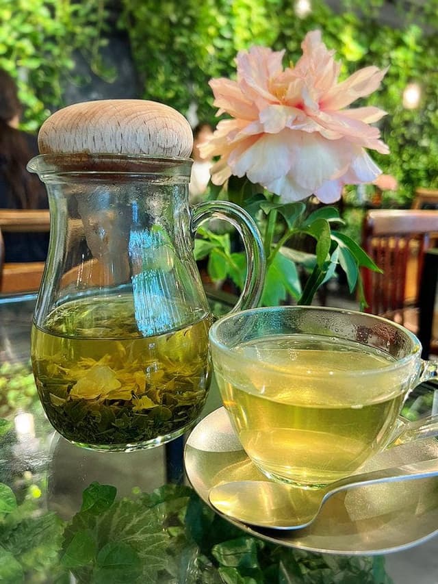 Aoyama Flower Market TEA HOUSE 南青山本店 - サブ画像3