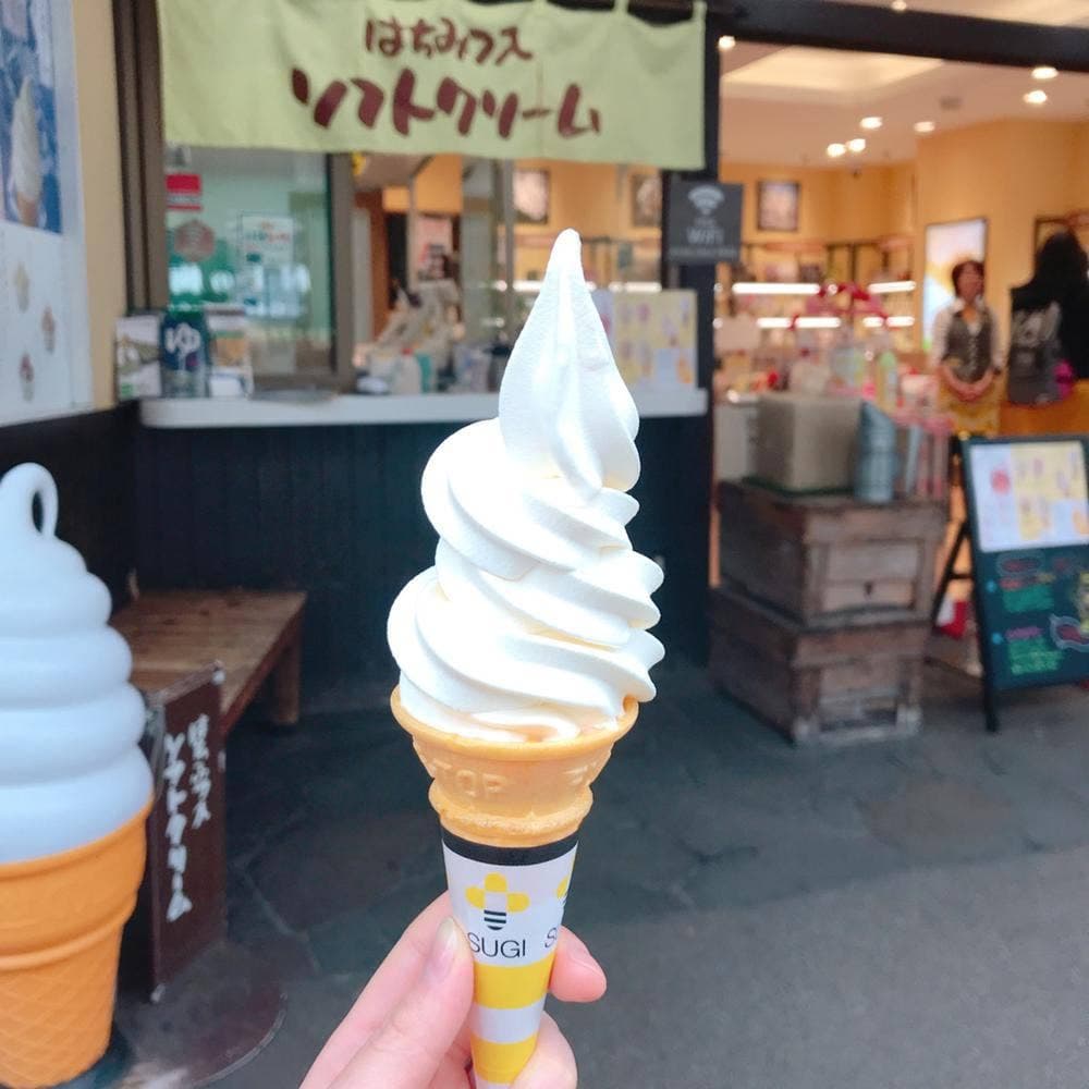 杉養蜂園 箱根店