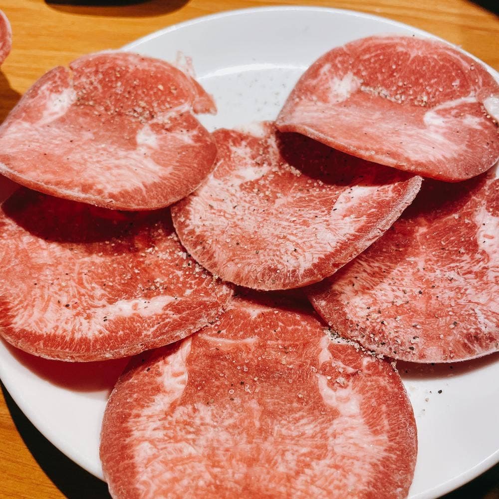 焼肉 a.n.b.