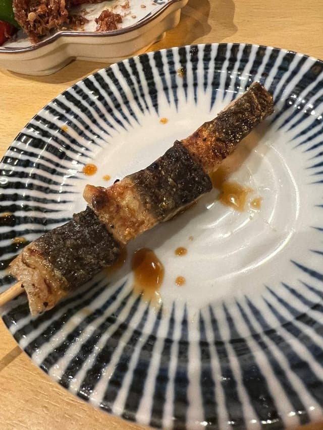 鰻串酒場 千松屋さとう - サブ画像3