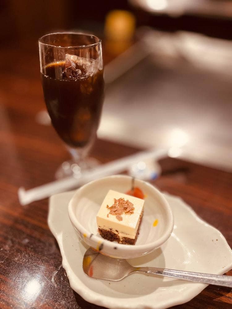 ステーキ鉄板焼き 花兆亭