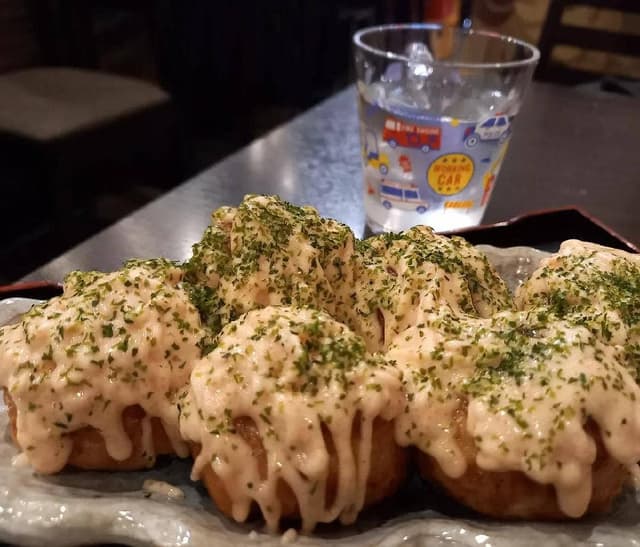 なんば一番 たこ焼き御殿 - サブ画像3